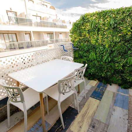Aurea 5-B Centro Levante Benidorm Kültér fotó