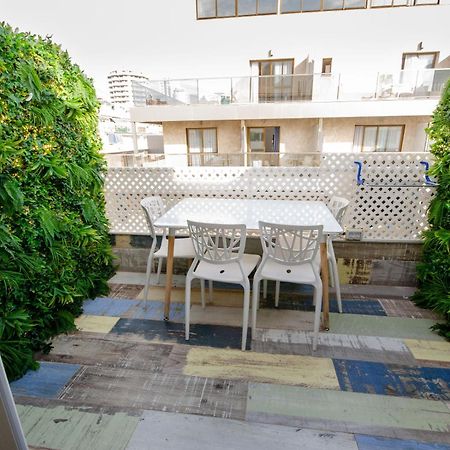 Aurea 5-B Centro Levante Benidorm Kültér fotó