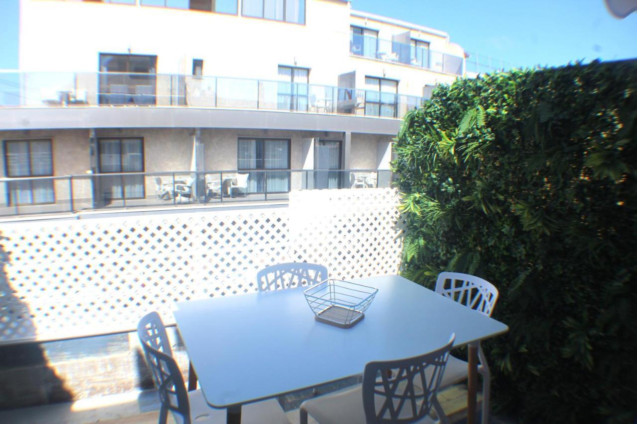Aurea 5-B Centro Levante Benidorm Kültér fotó