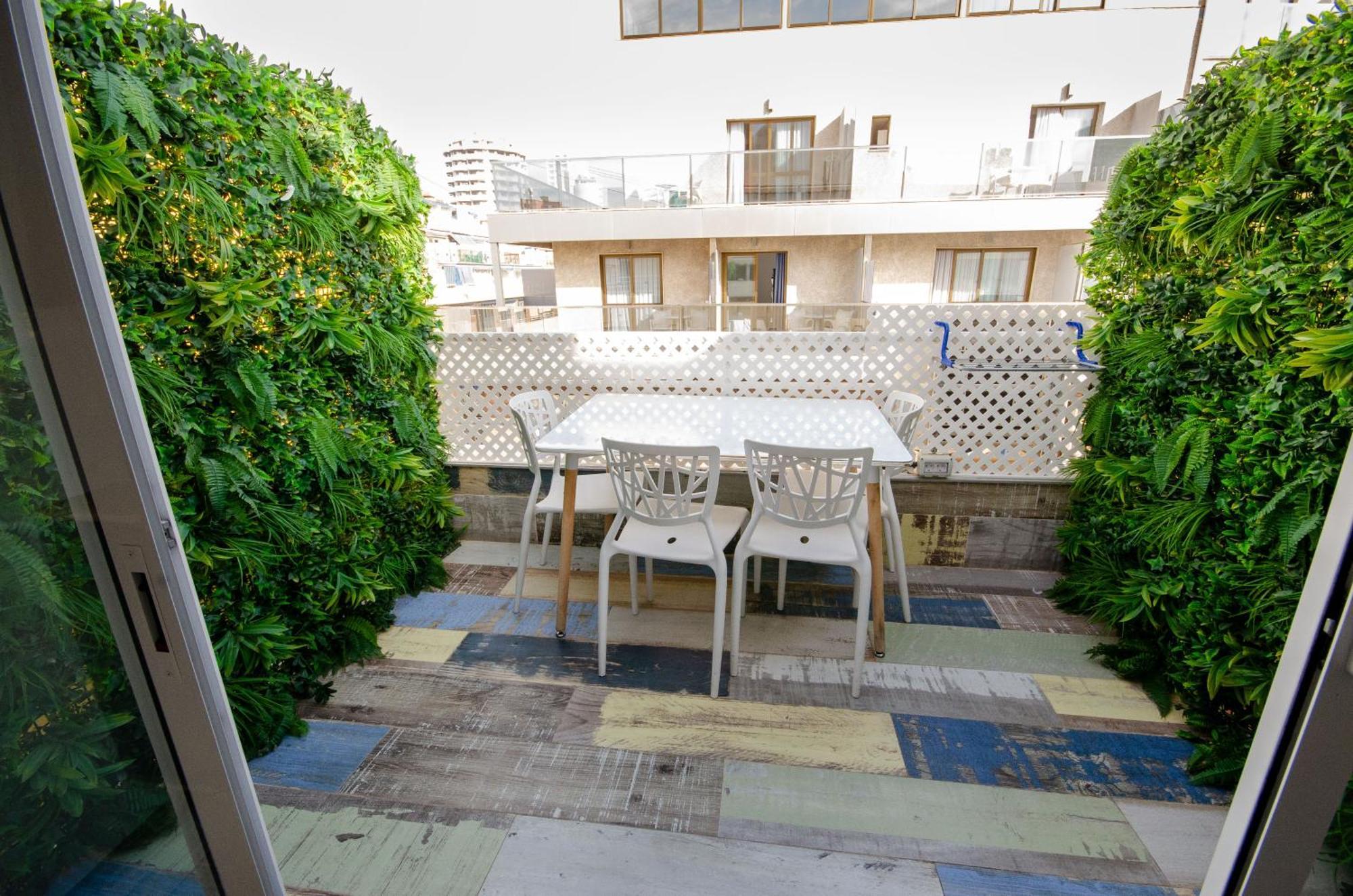 Aurea 5-B Centro Levante Benidorm Kültér fotó